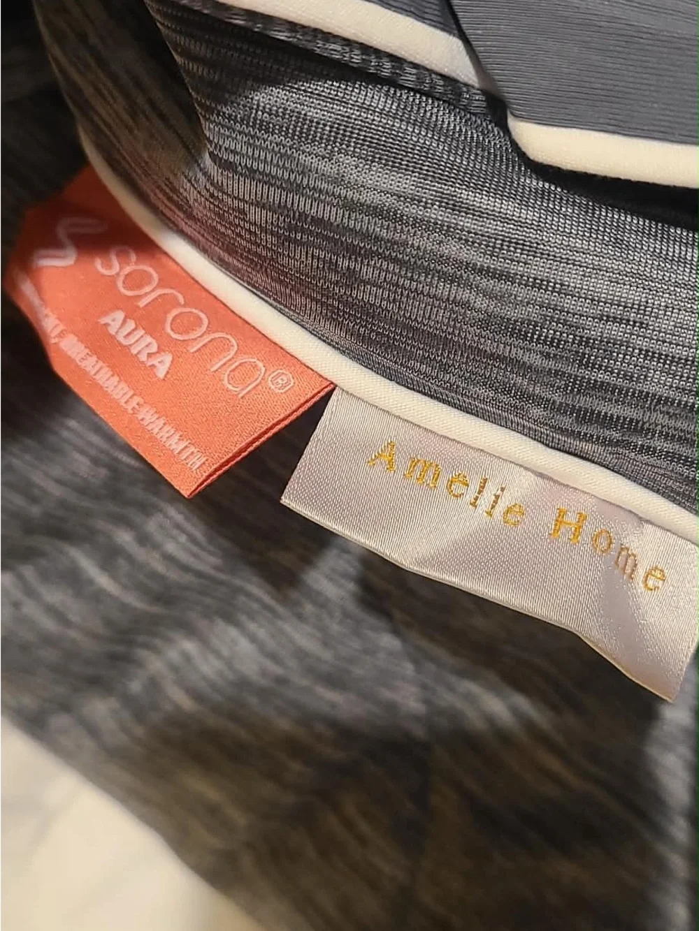 Amelie Home gray cooling